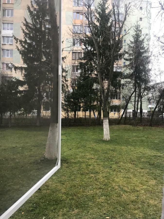 Apartament cu vedere la grădină